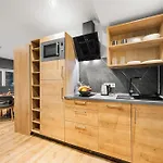 Creativ Wohnen Apartmenthaus Lejlighed *