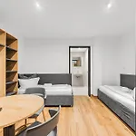 Creativ Wohnen Apartmenthaus Forstinning