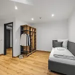 Creativ Wohnen Apartmenthaus Lejlighed Forstinning