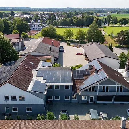 Creativ Wohnen Apartmenthaus Apartment Forstinning