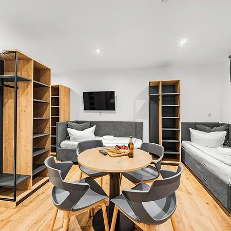 Διαμέρισμα Creativ Wohnen Apartmenthaus *