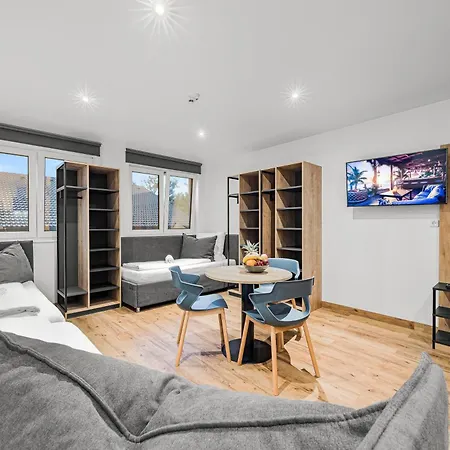 Creativ Wohnen Apartmenthaus *