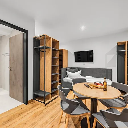 Creativ Wohnen Apartmenthaus