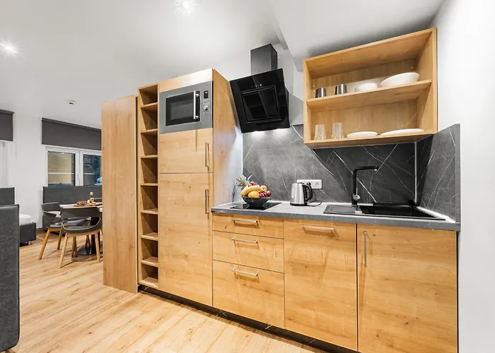 Creativ Wohnen Apartmenthaus Apartment *
