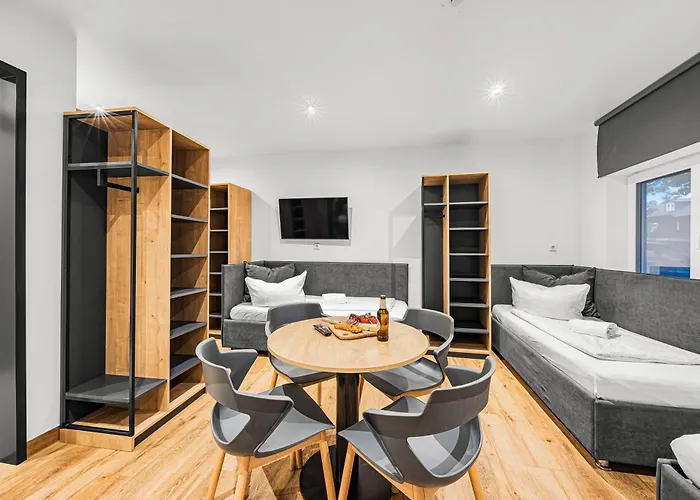 Apartment Creativ Wohnen Apartmenthaus *