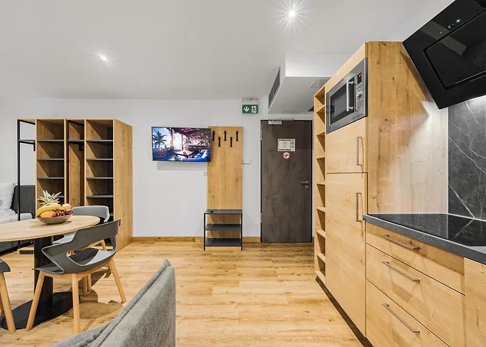 Apartment Creativ Wohnen Apartmenthaus Forstinning