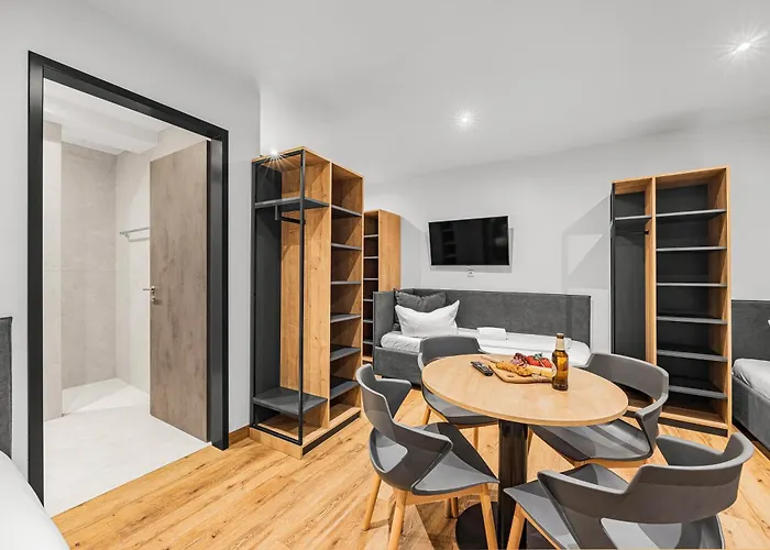 Creativ Wohnen Apartmenthaus