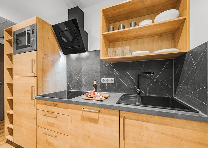 Creativ Wohnen Apartmenthaus Apartment *
