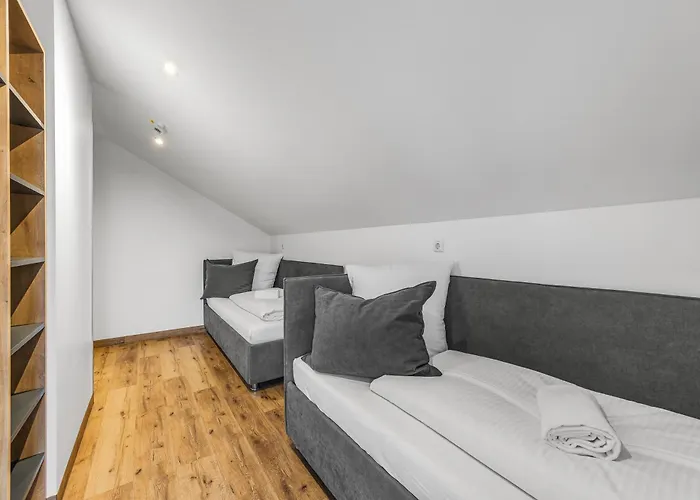 Creativ Wohnen Apartmenthaus Apartment Forstinning
