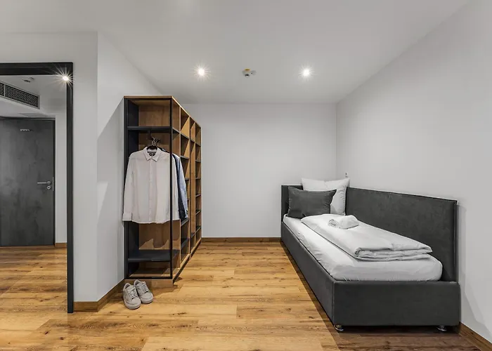 Creativ Wohnen Apartmenthaus *