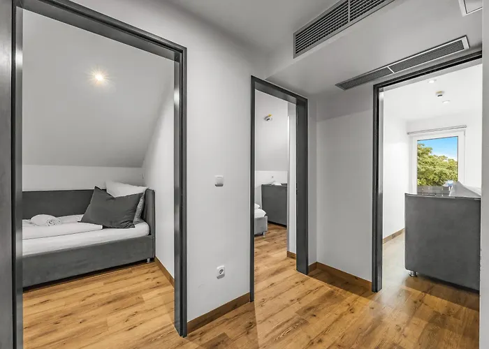 Apartment Creativ Wohnen Apartmenthaus *