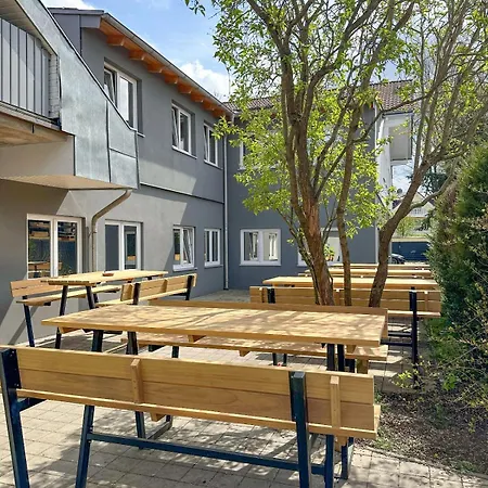 アパート Creativ Wohnen Apartmenthaus Forstinning