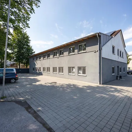アパート Creativ Wohnen Apartmenthaus Forstinning
