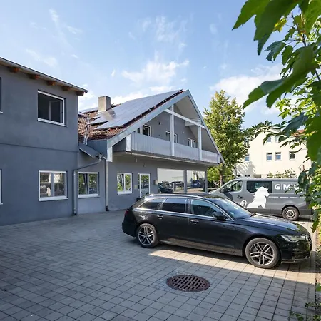 アパート Creativ Wohnen Apartmenthaus *