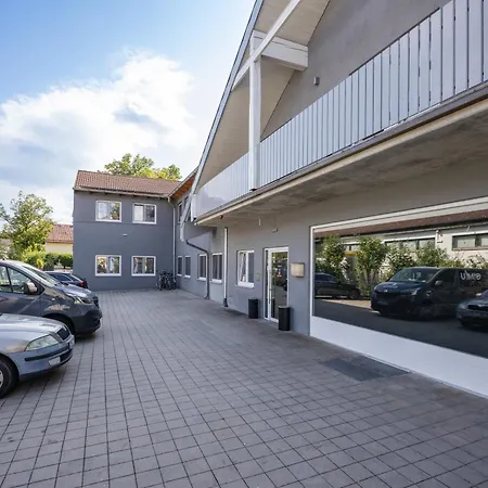 アパート Creativ Wohnen Apartmenthaus Forstinning