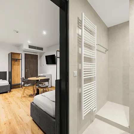 アパート Creativ Wohnen Apartmenthaus