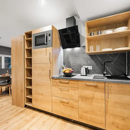 Creativ Wohnen Apartmenthaus アパート *