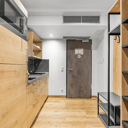Creativ Wohnen Apartmenthaus * Forstinning