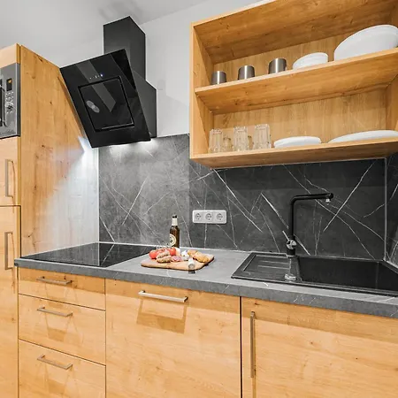 Creativ Wohnen Apartmenthaus アパート *