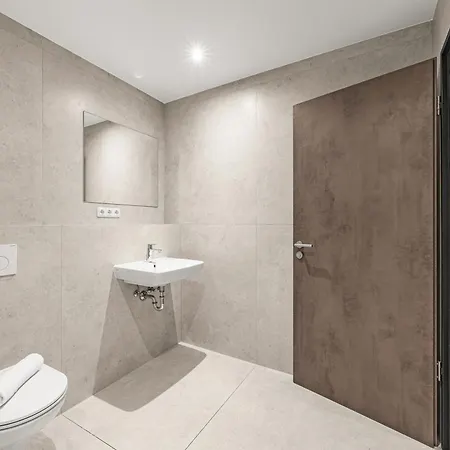 アパート Creativ Wohnen Apartmenthaus Forstinning