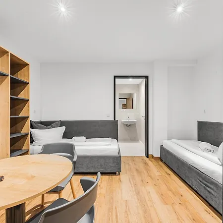 Creativ Wohnen Apartmenthaus Forstinning