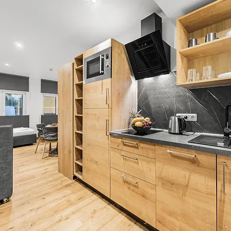 Creativ Wohnen Apartmenthaus *