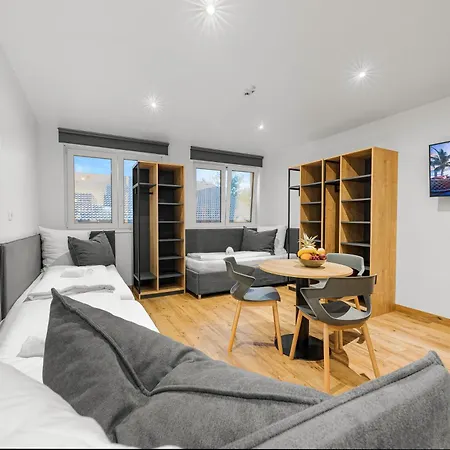 Creativ Wohnen Apartmenthaus * Forstinning
