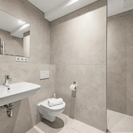 アパート Creativ Wohnen Apartmenthaus *