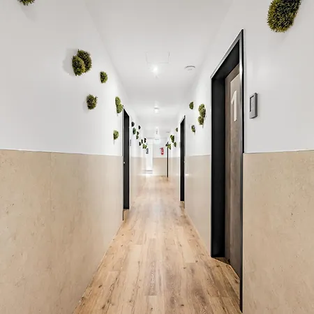 Creativ Wohnen Apartmenthaus アパート Forstinning