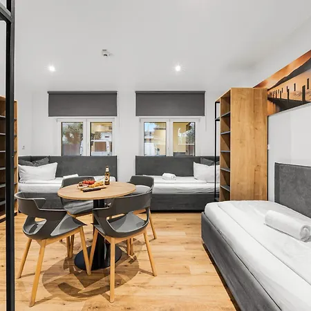 アパート Creativ Wohnen Apartmenthaus *