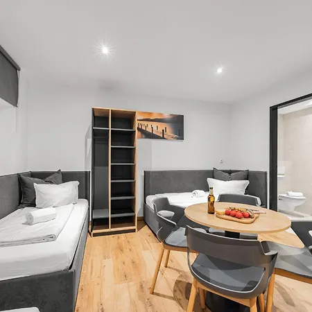 Creativ Wohnen Apartmenthaus アパート