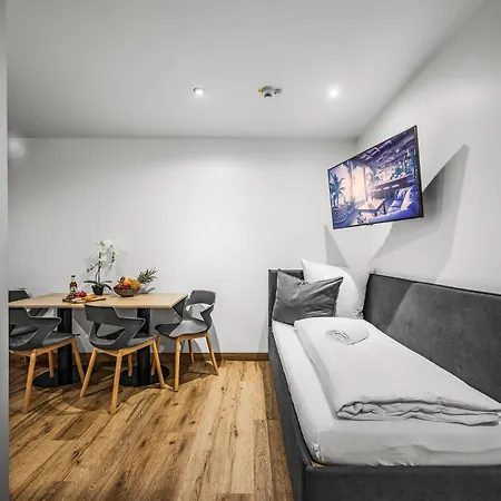 Creativ Wohnen Apartmenthaus 아파트