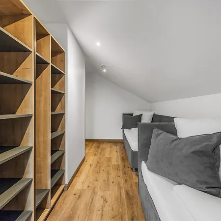 アパート Creativ Wohnen Apartmenthaus *
