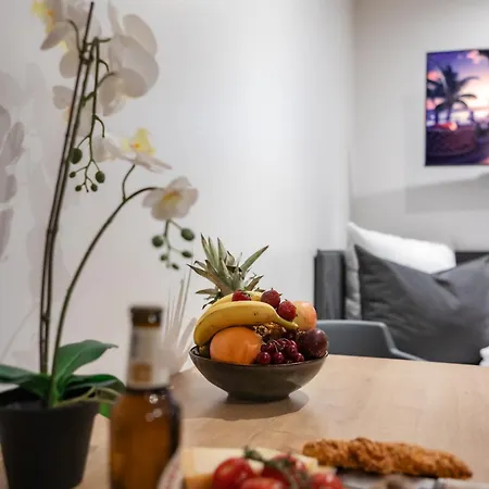 Creativ Wohnen Apartmenthaus アパート