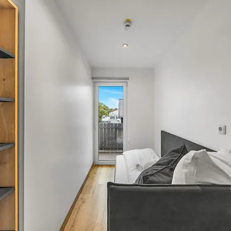 アパート Creativ Wohnen Apartmenthaus *
