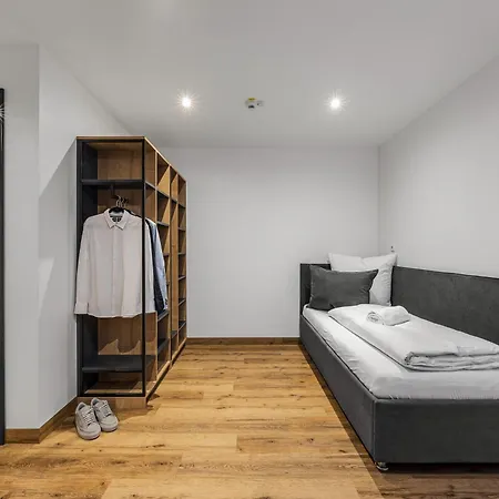 Creativ Wohnen Apartmenthaus *