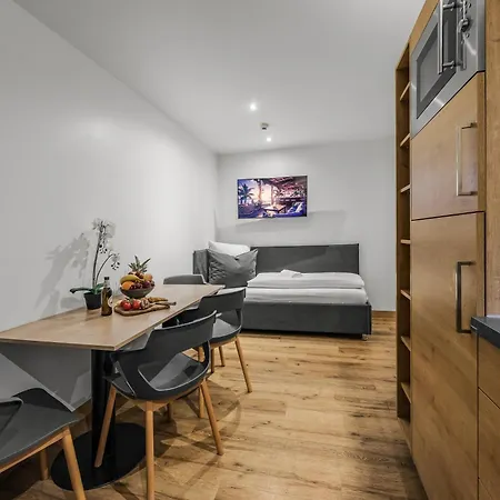 Creativ Wohnen Apartmenthaus 아파트 *