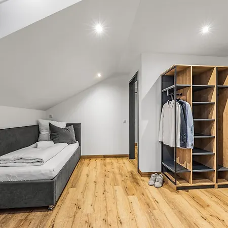 Creativ Wohnen Apartmenthaus *