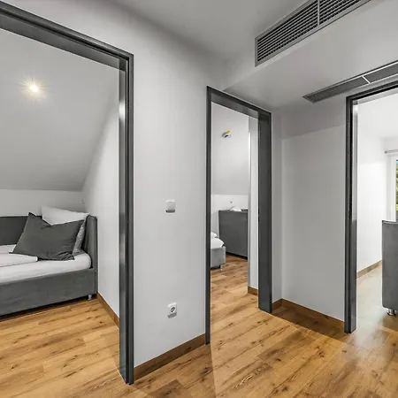 アパート Creativ Wohnen Apartmenthaus *
