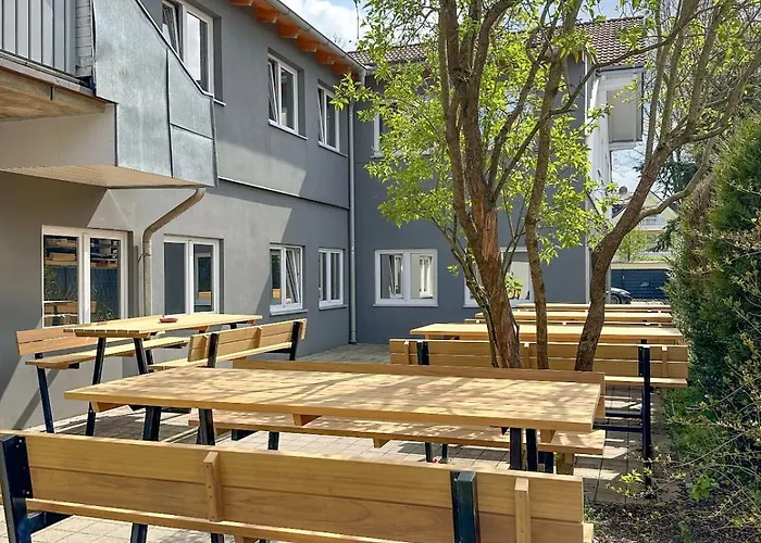 Daire Creativ Wohnen Apartmenthaus Forstinning