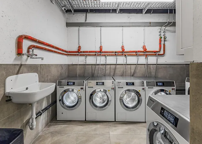 Creativ Wohnen Apartmenthaus Daire