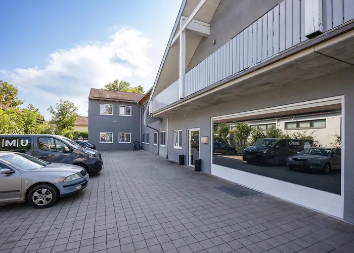 Daire Creativ Wohnen Apartmenthaus Forstinning
