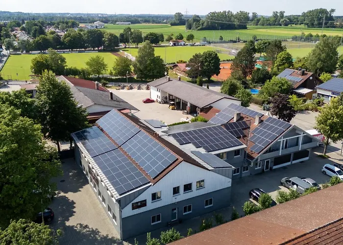 Creativ Wohnen Apartmenthaus * Forstinning