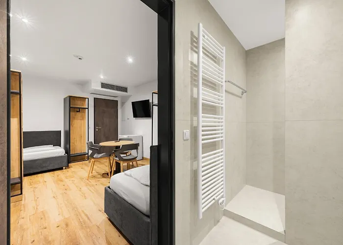 Daire Creativ Wohnen Apartmenthaus