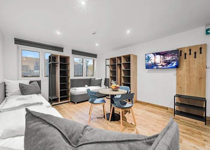 Creativ Wohnen Apartmenthaus *