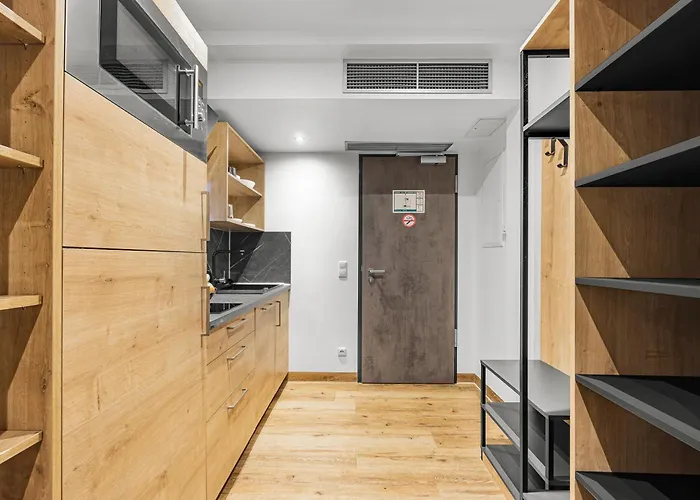 Creativ Wohnen Apartmenthaus * Forstinning