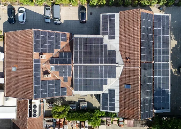 Creativ Wohnen Apartmenthaus Daire