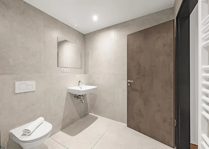 Daire Creativ Wohnen Apartmenthaus Forstinning