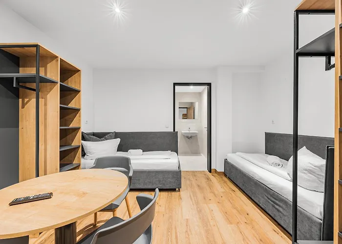 Creativ Wohnen Apartmenthaus Forstinning