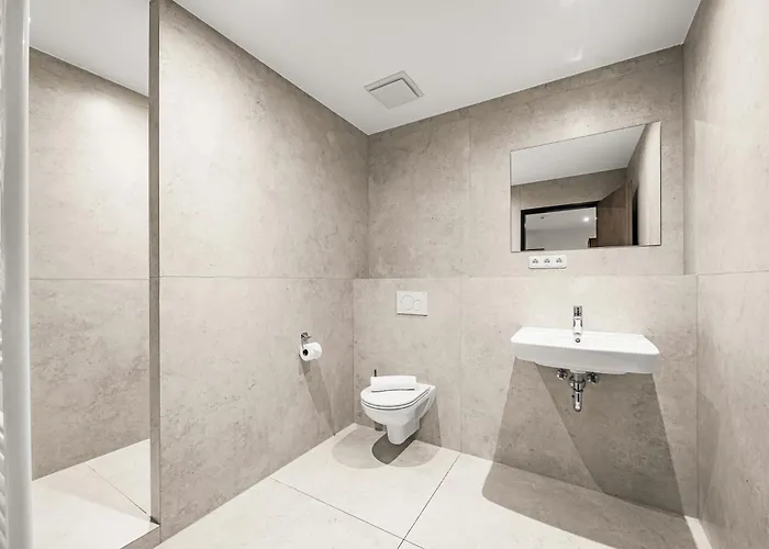 Creativ Wohnen Apartmenthaus Daire